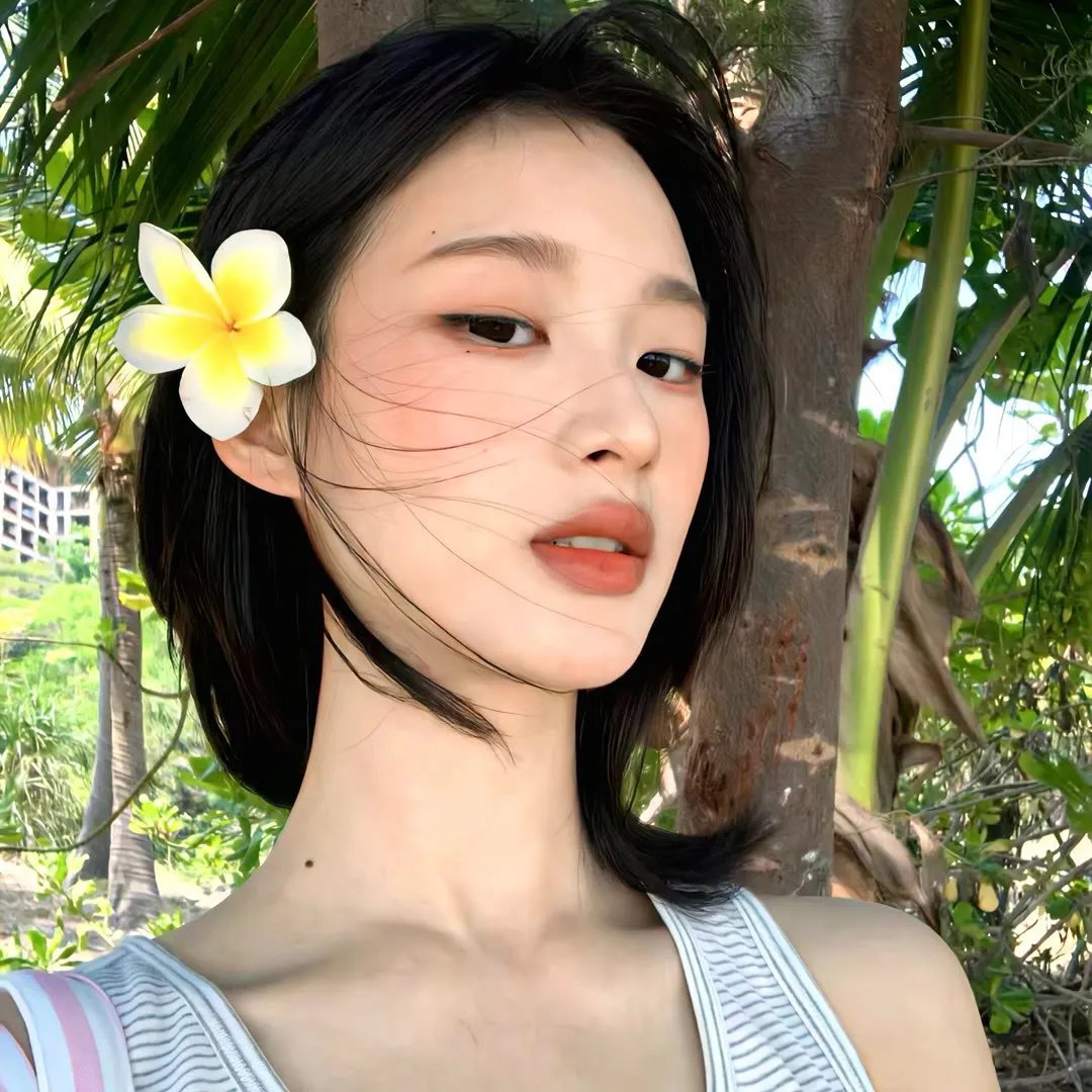 浪花少女